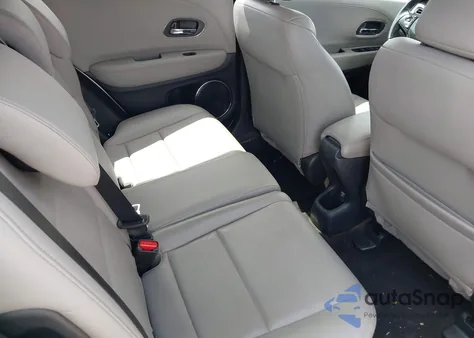 2018 Honda Hr-V Ex-L z USA, uszkodzony, nr VIN 3CZRU6H77JM709663